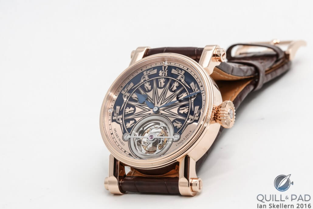 Speake-Marin Dong Son Tourbillon