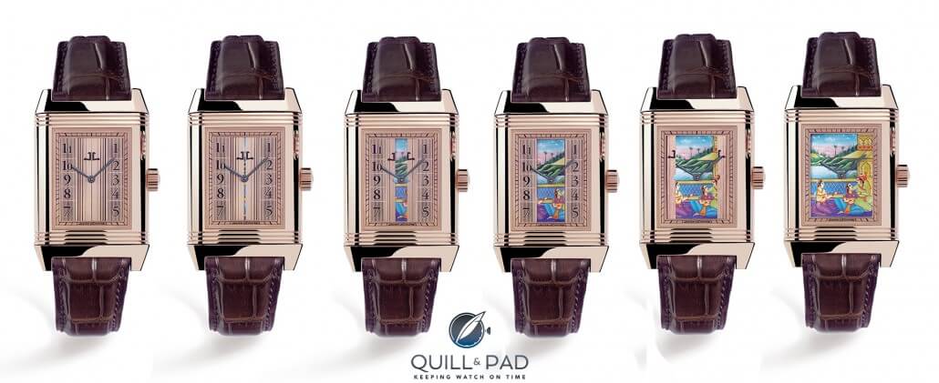 Story Board: Jaeger-LeCoultre Reverso à Eclipses