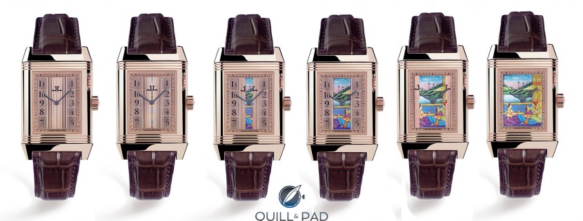 Story Board: Jaeger-LeCoultre Reverso à Eclipses