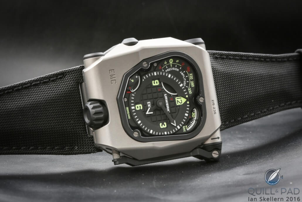 Urwerk EMC2