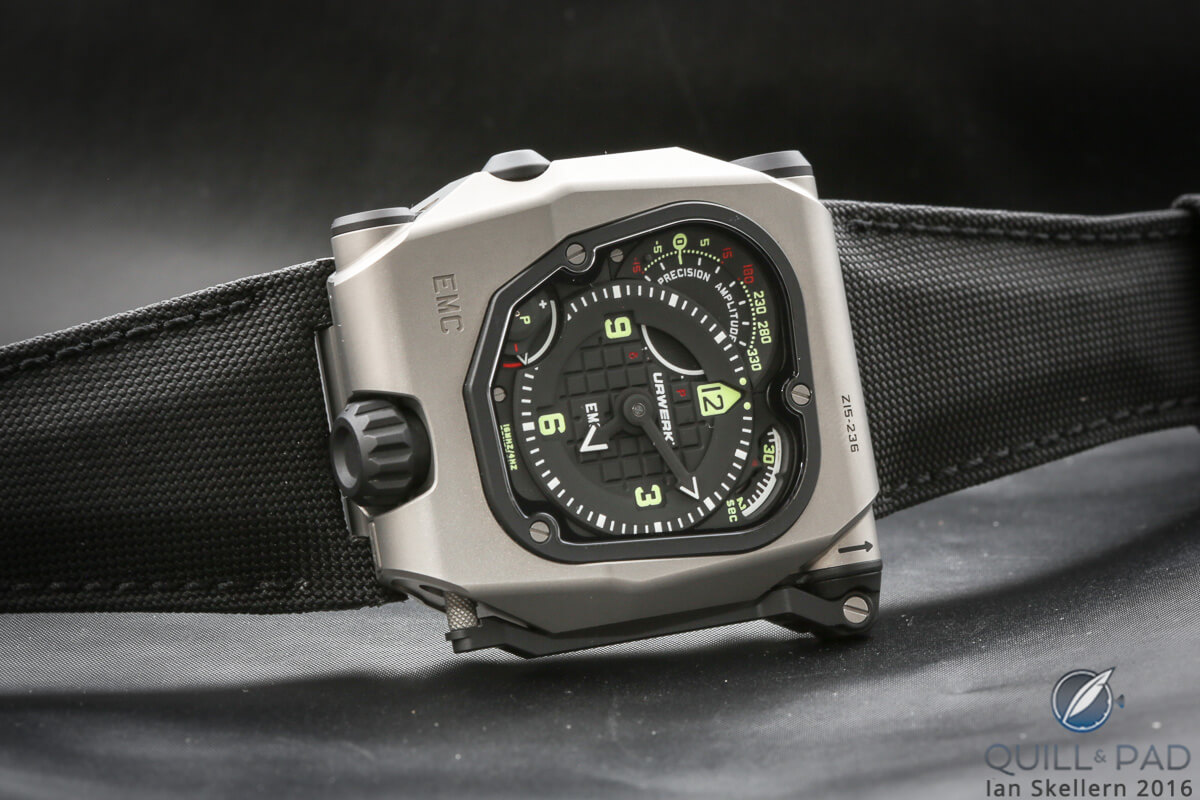 Urwerk EMC2