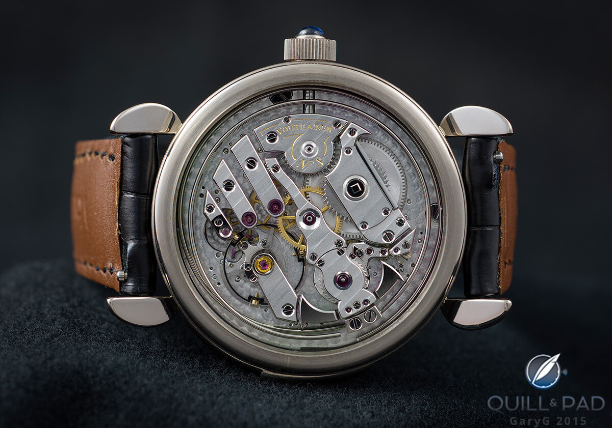 Handmade: Masterpiece 8 by Kari Voutilainen
