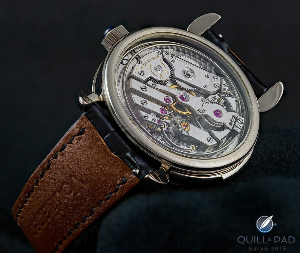 Striking beauty: Voutilainen Masterpiece 8