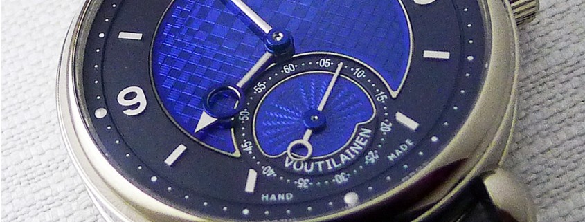 2016 SIHH Novelty: Kari Voutilainen Vingt-8