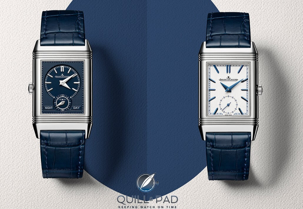 Jaeger-LeCoultre Reverso Tribute Duoface