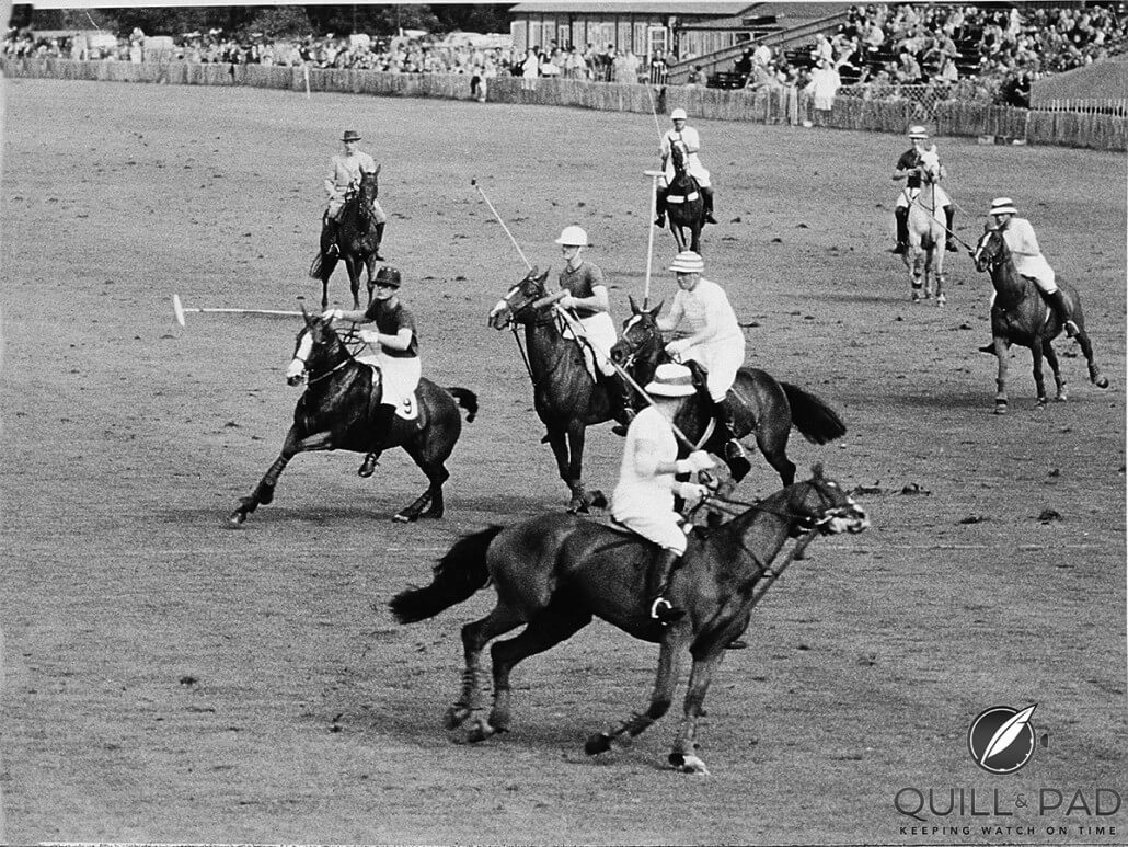 Polo in the 1930s