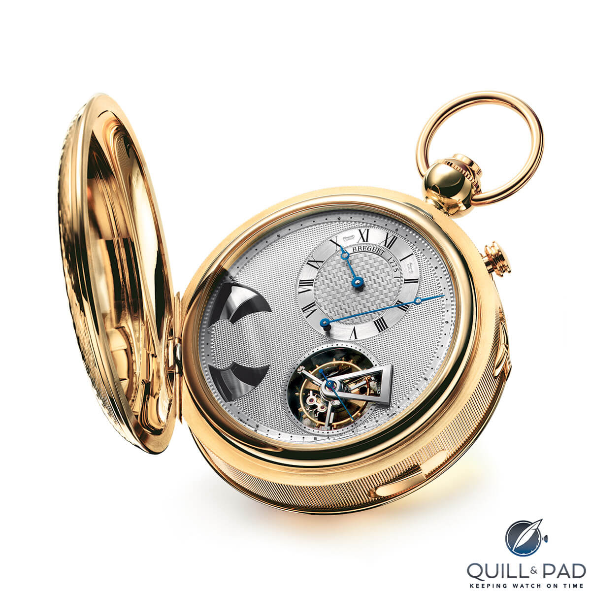 Breguet Reference 1907 pocket watch