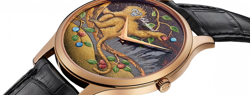 Chopard L.U.C. XP Urushi Year of the Monkey