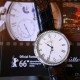 Glashütte Original Senator Automatic with diamond-set bezel at the 2016 Berlinale