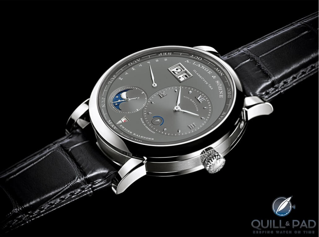 A. Lange & Sohne Lange 1 Tourbillon Perpetual Calendar
