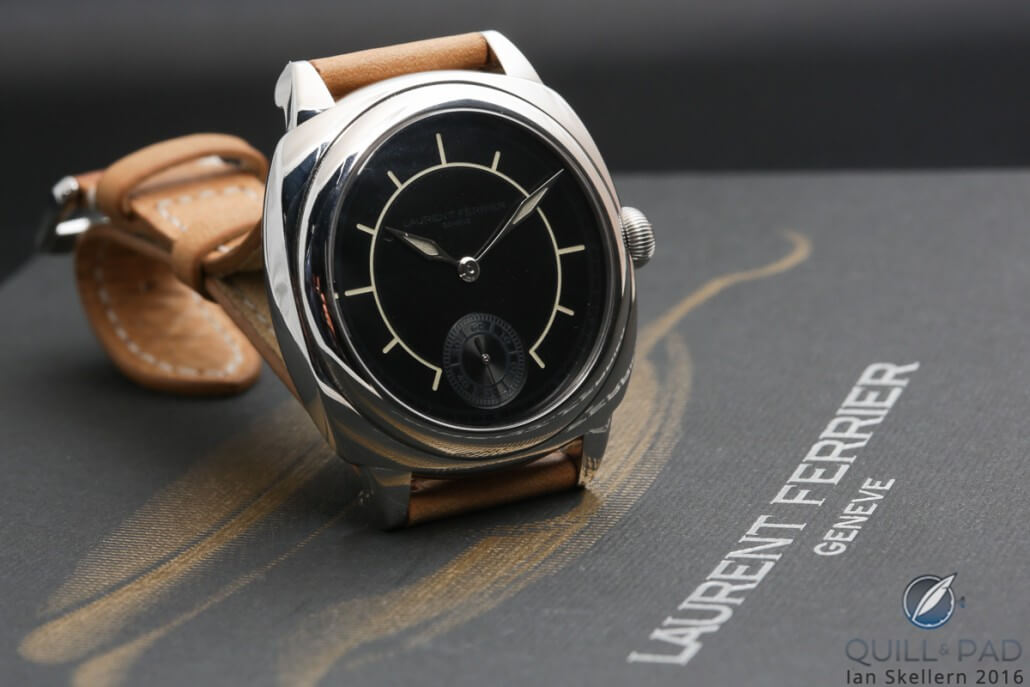 Laurent Ferrier Galet Square Boréal