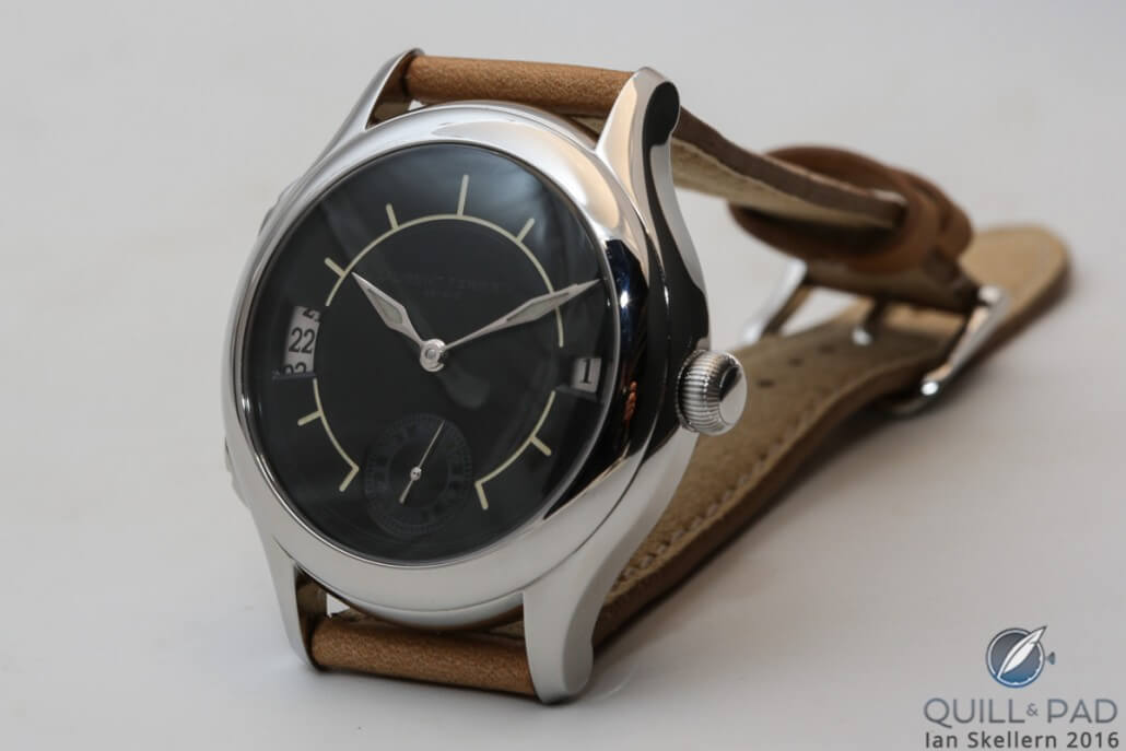 Laurent Ferrier Galet Traveller Boréal