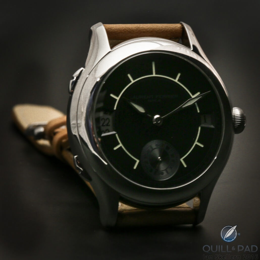 Laurent Ferrier Galet Traveller Boréal