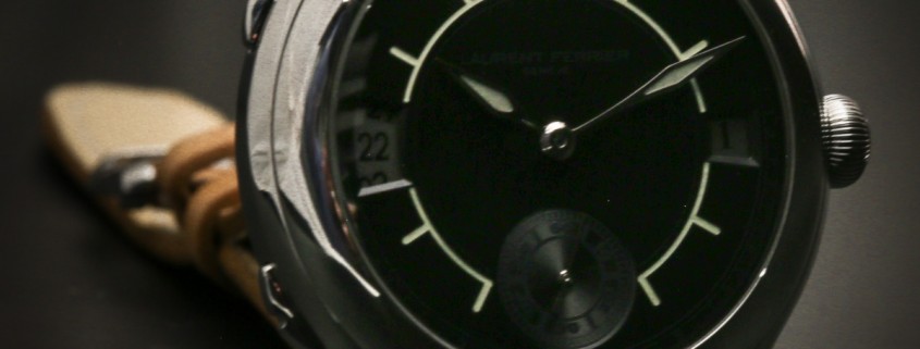 Laurent Ferrier Galet Square Boréal