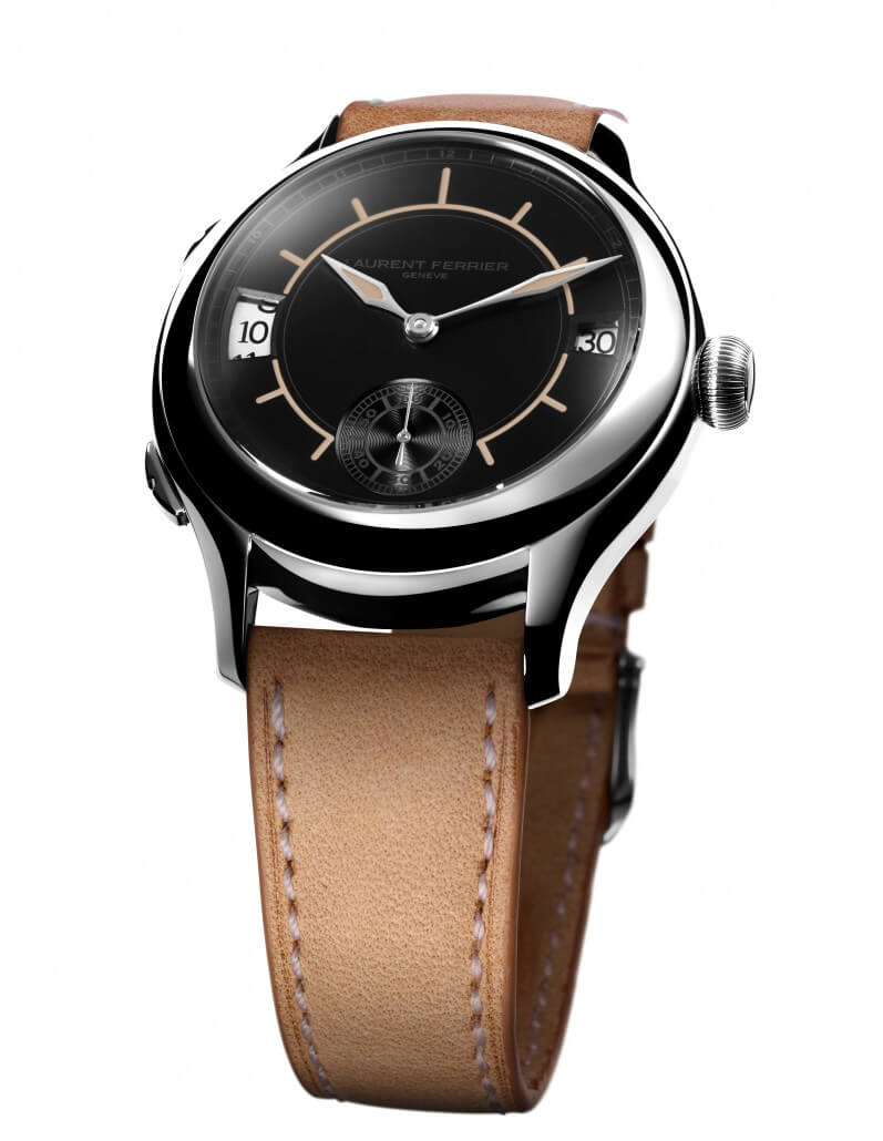 Laurent Ferrier Galet Traveller Boréal