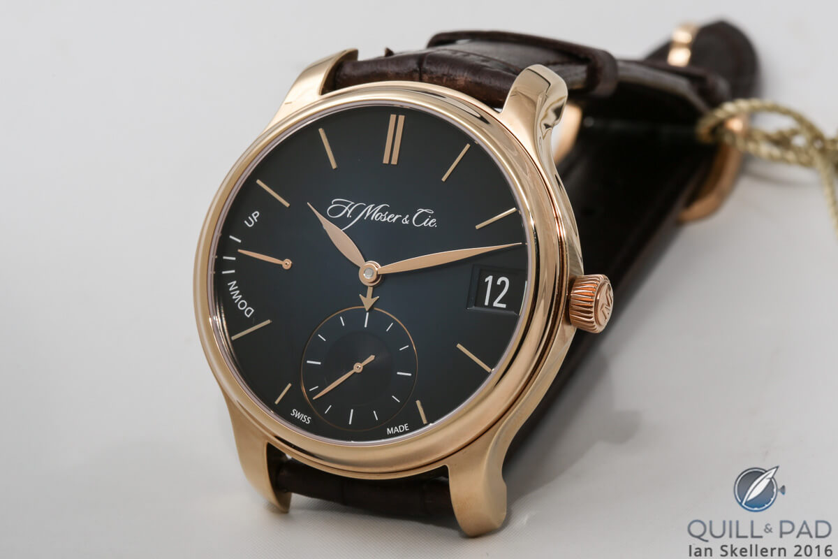 H. Moser & Cie Endeavour Perpetual Calendar