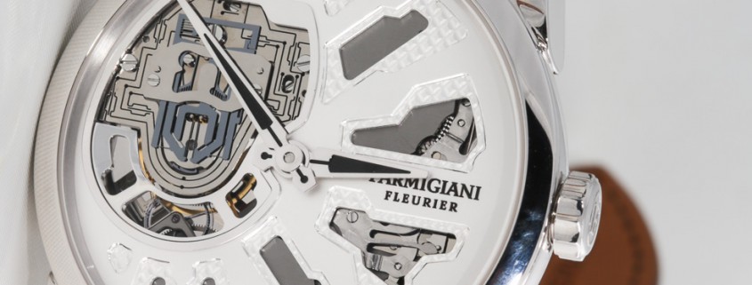Parmigiani Senfine concept watch