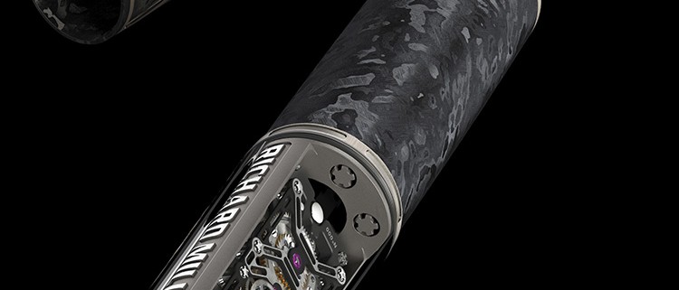 Richard Mille RMS05 fountain pen
