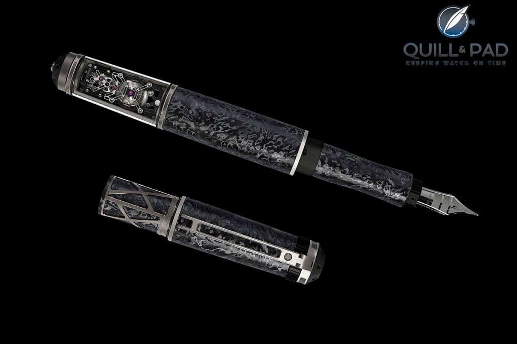 Richard Mille RMS05 Mechanical Fountain Pen