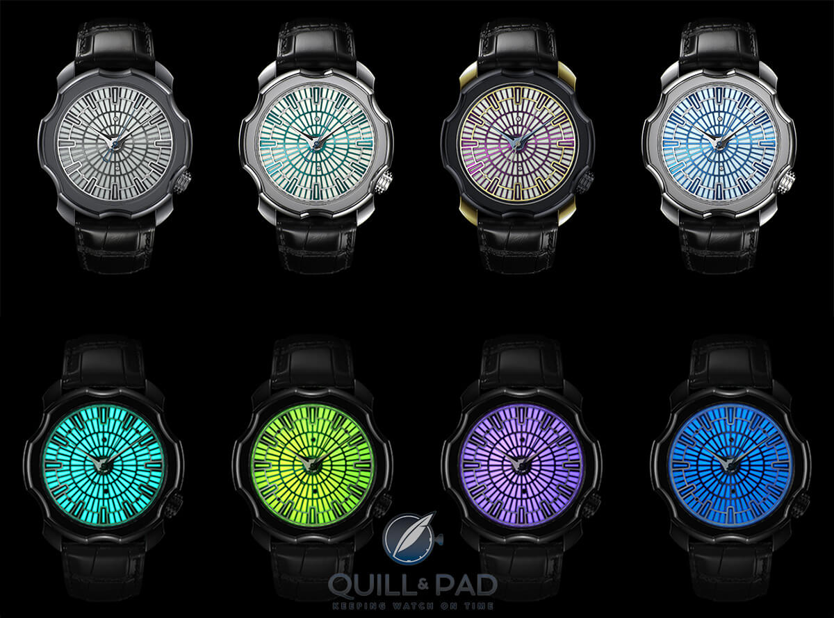 Sarpaneva K0 Seasons by day and by night