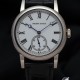 Straight on: Philippe Dufour Simplicity