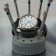 With the tools of the trade: Philippe Dufour Simplicity