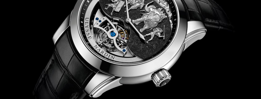 Ulysse Nardin Hannibal Minute Repeater
