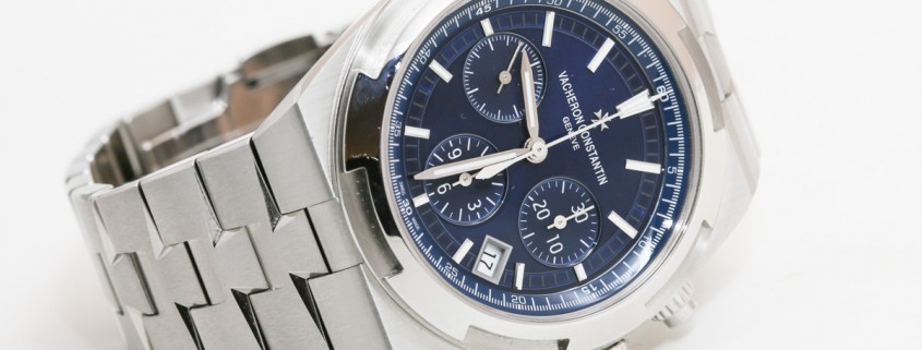 Vacheron Constantin Overseas Chronograph