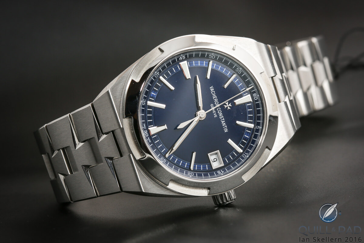 2016 Vacheron Constantin Overseas