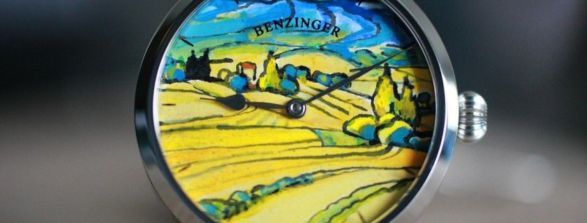 Benzinger By Zanella