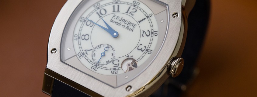 F.P. Journe Élégante 48 mm