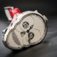 Fiona Krüger's Petit Skull Silver