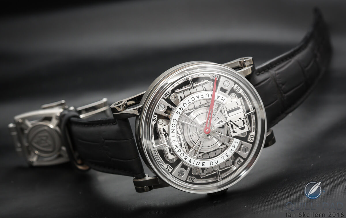 MCT Sequential S210