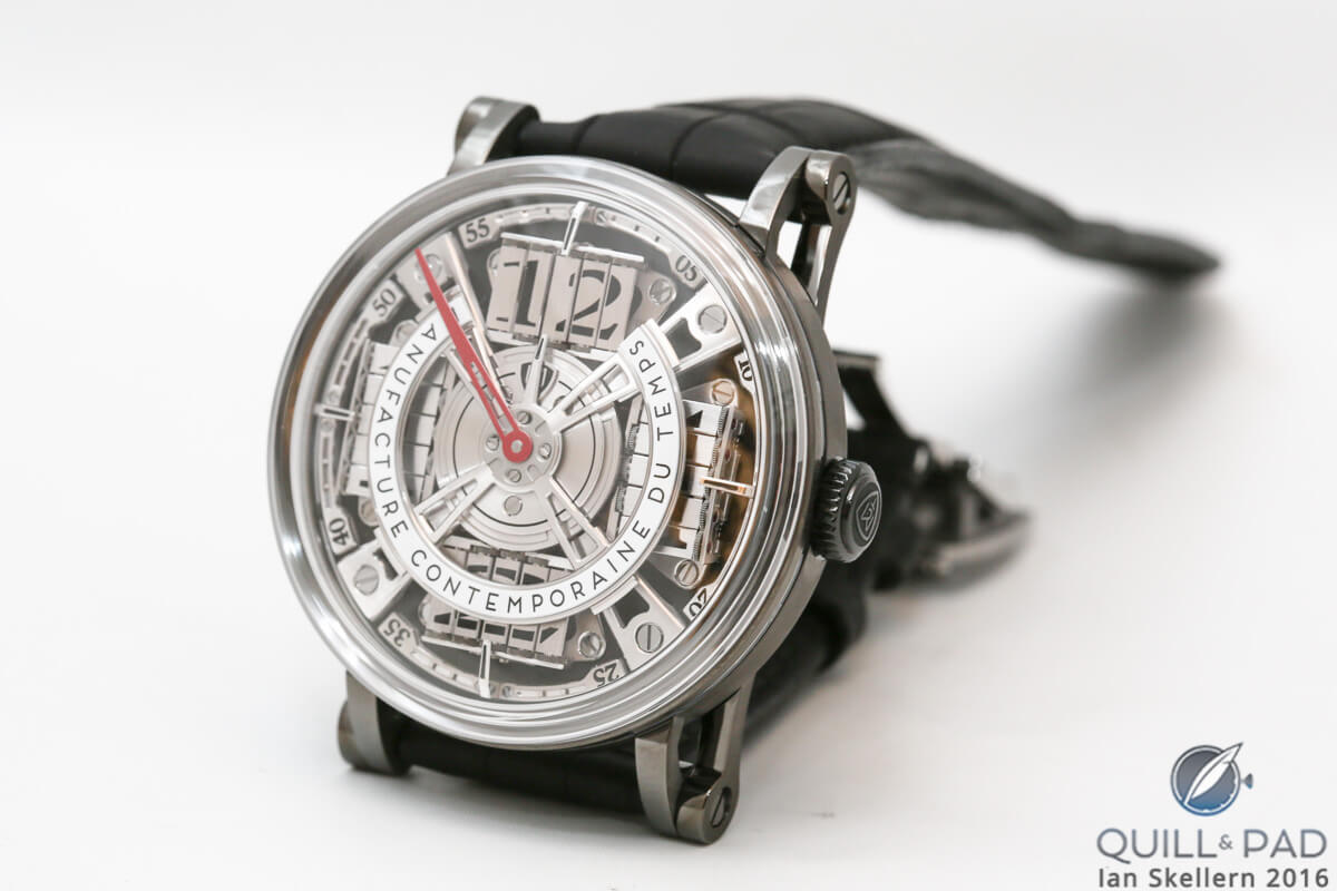MCT Sequential S210