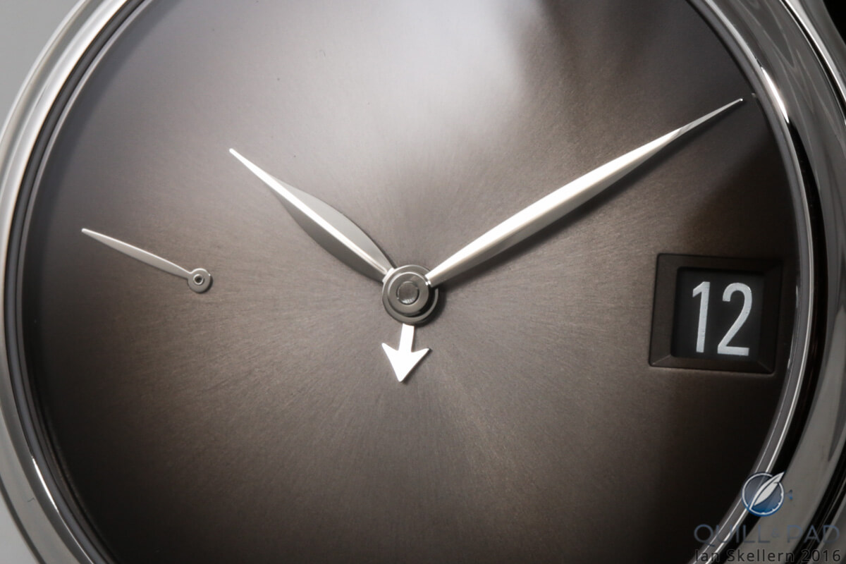 H. Moser & Cie Endeavour Perpetual Calendar Concept