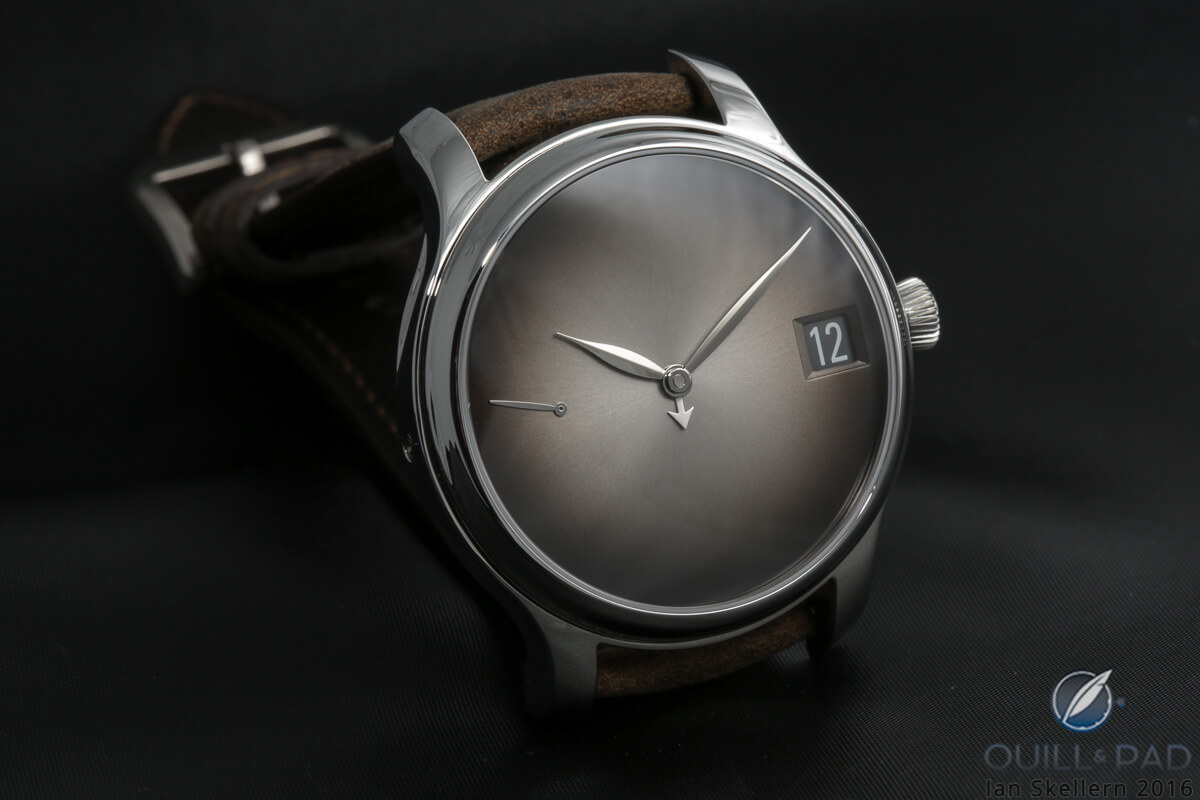 H. Moser & Cie Endeavour Perpetual Calendar Concept