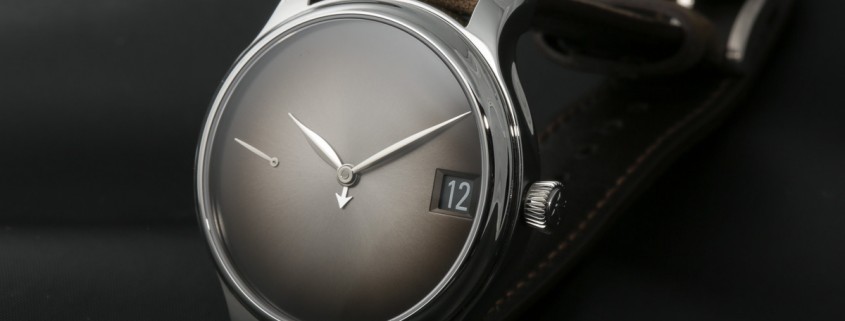 H. Moser & Cie Endeavour Perpetual Calendar Concept