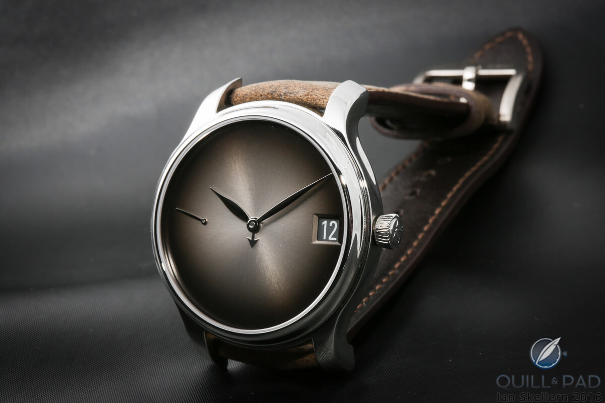H. Moser & Cie Endeavour Perpetual Calendar Concept