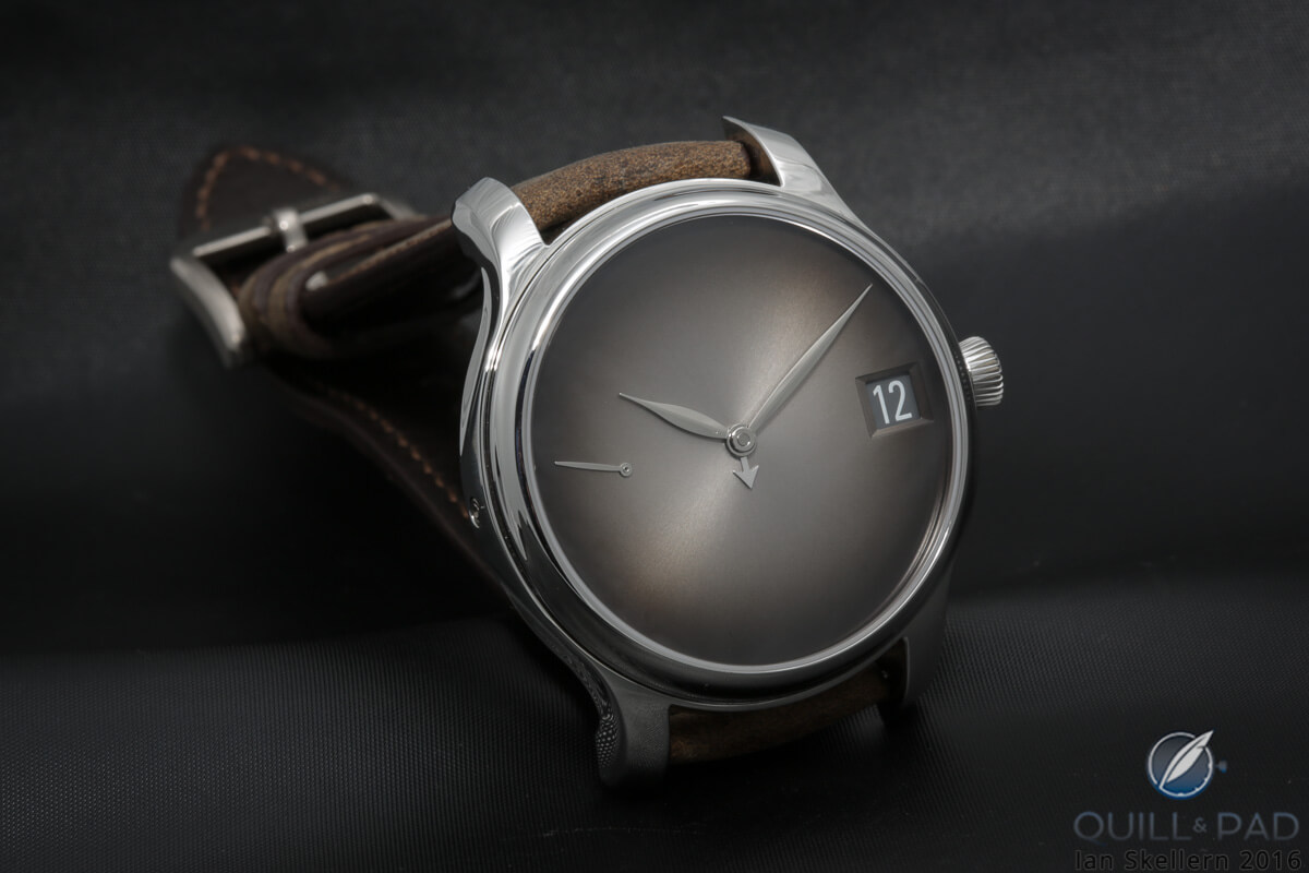 H. Moser & Cie Endeavour Perpetual Calendar Concept