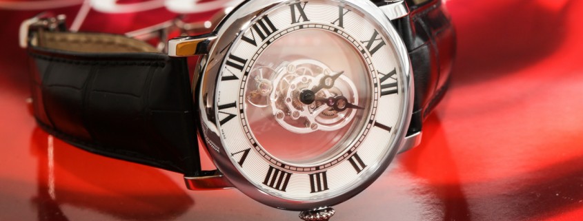 Cartier Rotonde de Cartier Astromystérieux