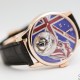 Zenith Christophe Colomb Tribute to The Rolling Stones