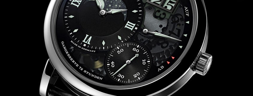 A. Lange & Söhne Grande Lange 1 Moonphase Lumen