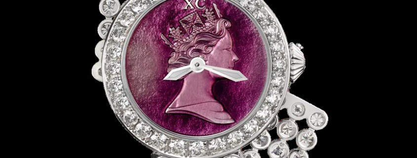 The Princess Elizabeth by Backes & Strauss