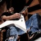 Dan Spitz in a former life as a heavy metal lead guitarist