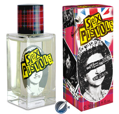 Sex Pistols scent by Etat Libre d’Orange