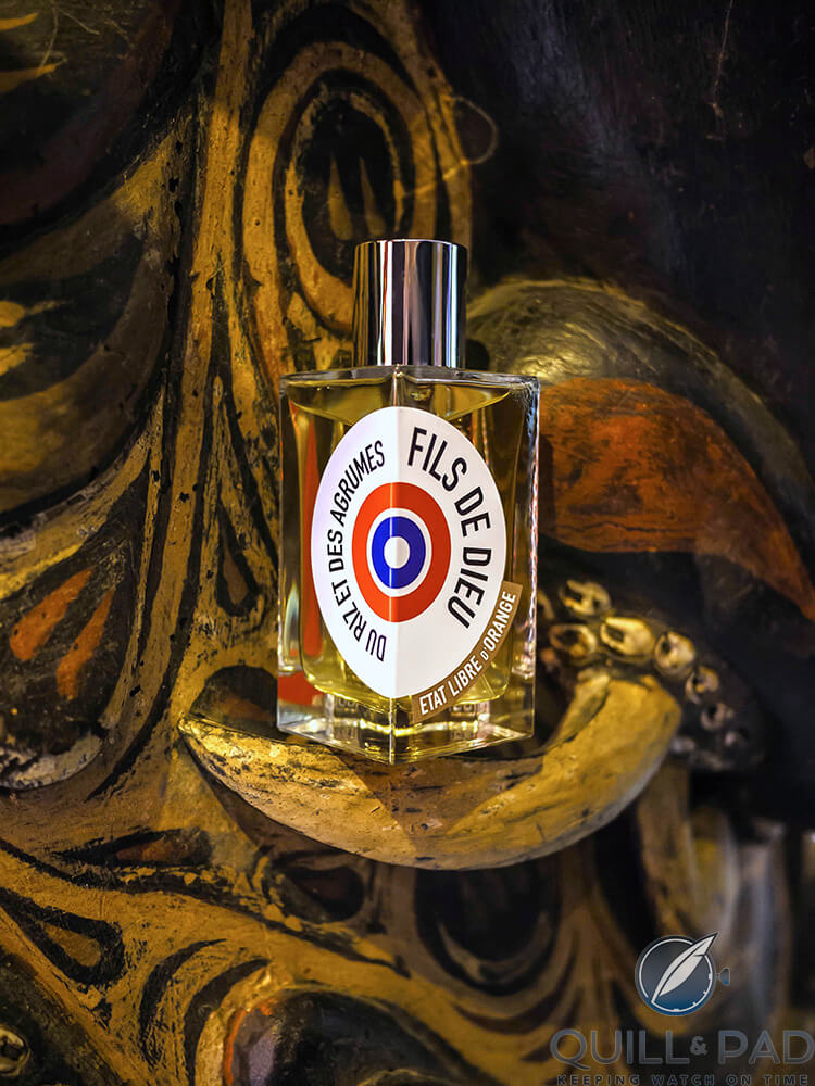 Fils de Dieu scent by Etat Libre d’Orange