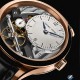 Red gold Greubel Forsey Signature 1 by Didier Cretin