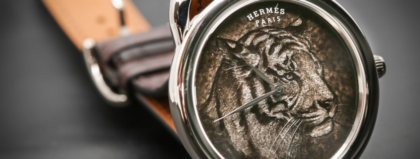 Hermès Arceau Tigre