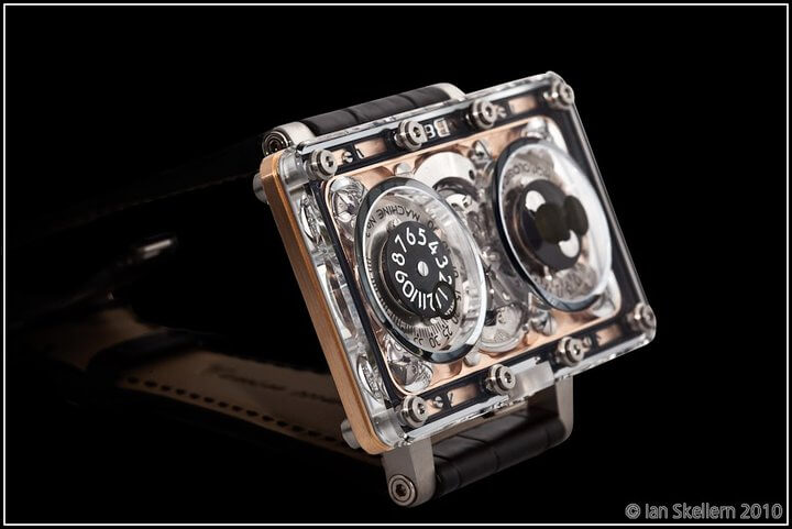 MB&F HM2 SV