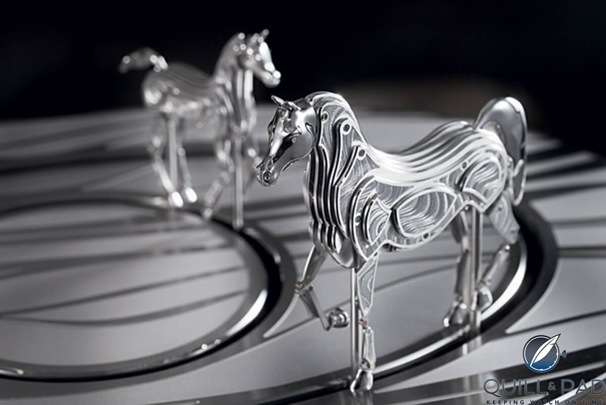 Parmigiani Hippologia